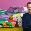 Diseño 3D de libreas y adhesivos para coches digitales desde cero. Un curso de 3D y Animación de Davide Virdis