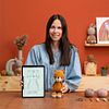 Amigurumi: twórz postacie szydełkiem. Kurs z kategorii Craft użytkownika Elisa Ems-Domenig