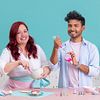 Decorazione di biscotti con ghiaccia reale per principianti. Un corso di Design, Craft e Cucina di VanilleCouture (Lili Cuéllar y Willie Soto)