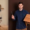 Menuiserie traditionnelle : créez un meuble en bois. Un cours de Craft de Sandy Buchanan