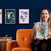 Acuarela botánica: pinta el mundo natural. Un curso de Ilustración de Helena Smyth