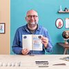 Cuaderno de viajes con técnicas mixtas. Un curso de Ilustración de Claudio Patanè