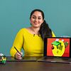 3D e animação para ilustração editorial. Curso de 3D, e Animação por Simoul Alva