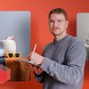 3D-Design für Werbespots mit Cinema 4D und Redshift. Ein Kurs der Kategorie 3-D und Animation von Linus Zoll