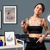 Fineline-Tätowierung: die Feinheit der Linie. Ein Kurs der Kategorie Illustration von Lucia Serrano