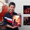 Atmospheric Painting in Procreate: From Concept to Color. Illustration course by Deb JJ Lee