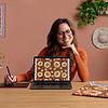 Unikalne wzory haftów w Photoshopie. Kurs z kategorii Craft i Ilustracja użytkownika Carolê Marques de Andrade