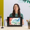 Ilustração com aquarela: capture a essência dos momentos . Curso de Ilustração por Cinzia Zenocchini