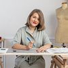 Bordado para alta costura con crochet de Lunéville. Un curso de Craft y Moda de Jelena Saveljeva