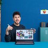 Proces projektowania postaci: Grafika koncepcyjna. Kurs z kategorii Ilustracja użytkownika Francesco Mazza
