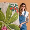Acrylmalerei: Gestalte farbenfrohe tropische Werke. Ein Kurs der Kategorie Illustration von Maria Gabriela Andrade