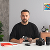 Photography direction for design. Photography, and Video course by Jorge Vidal Orga