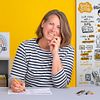 Sketchnoting: comunique-se com anotações visuais. Curso de Ilustração, Marketing, e Negócios por Eva-Lotta Lamm