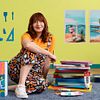 Ontwerp schetsboeken en bind ze in. Een cursus van Illustratie y Craft van Maru Godas