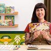 Bilderbücher: Erkunde Farbe und Komposition. Ein Kurs der Kategorie Illustration von Melissa Castrillón