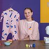 Mode enfants : techniques de création de patrons. Un cours de Craft , et Mode de Nelly Kolodziejski