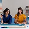 Weaving: Color, Pattern and Material Experimentation . Craft course by Lily Alcaraz & Léa Berlier