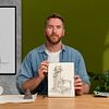 Artistic Architectural Drawing with Ink. Illustration course by Luke Adam Hawker