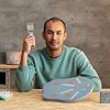 Decorative Techniques with Concrete and Molds. Craft course by Andres Garcia