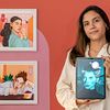 Leer hoe je fantasieportretten creëert in Procreate. Een cursus van Illustratie van Camila Castro Yong