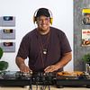 Mix sur vinyles pour DJ. Un cours de Musique et audio de Raúl Hidalgo (Loup Rouge)