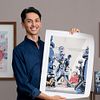 Leer visuele storytelling voor overtuigende illustraties. Een cursus van Illustratie van R. Kikuo Johnson