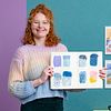 Schetsboekoefeningen voor artistieke groei. Een cursus van Illustratie van Sarah van Dongen