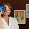 Flores textiles: crea accesorios 3D con denim. Un curso de Craft de Svetlana Faulkner