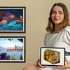 Wizualizacja: twórz ilustracje fantazyjnych scenerii. Kurs z kategorii Ilustracja użytkownika Lara Pickle
