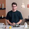 Dekorative Objekte mit Öko-Harzen gestalten. Ein Kurs der Kategorie Handarbeit von Phil Cuttance
