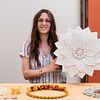 Tecniche di macramè per decorazioni in stile boho. Un corso di Craft di Steffi Godmé