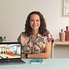 Visualizzazione architettonica per design d'interni con SketchUp e V-Ray. Un corso di Architettura e Spazi di Alexandra Proaño Gonzales