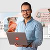 Diseño UX UI para landing pages: cuenta una historia única. Un curso de Diseño Web y App de Juan Mora