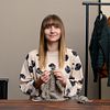Inleiding tot verkorte toeren haken voor kleding. Een cursus van Craft y Mode van Linda Skuja