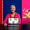 Illustreren met humor: creatieve technieken voor vectorillustratie. Een cursus van Illustratie van Jun Ioneda