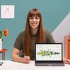 Grundlagen der Datenvisualisierung. Ein Kurs der Kategorie Design von Gemma Busquets
