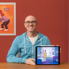 Erstellen einer animierten Illustration in Adobe Fresco. Ein Kurs der Kategorie Illustration, 3-D und Animation von Kyle T Webster