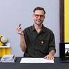 Creatief proces: geef je ideeën een boost. Een cursus van Marketing en business van Guillaume Lamarre