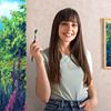 Pittura di paesaggi con gouache per principianti. Un corso di Illustrazione di Maddy Bellwoar