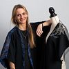 Introduction to Lunéville Crochet Embroidery. Fashion course by leticia lopez