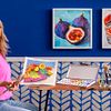 Gouache-Malerei: Lebendige Kunstwerke schaffen. Ein Kurs der Kategorie Illustration von Vicki McGrath