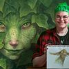 Fantasy-Zeichnungen in Graphit und Aquarell: Ein Praxisleitfaden. Ein Kurs der Kategorie Illustration von Iris Compiet