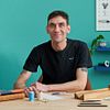 Tecniche di rilegatura con cuciture a vista. Un corso di Craft di Postal