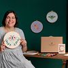 Création de motifs de broderie. Un cours de Craft de Nuria Picos Rodríguez