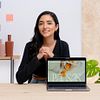 Design de apresentações no Canva. Curso de Design por Daniela Garza