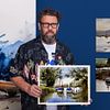 Watercolor Techniques for Painting Seascapes. Illustration course by Daniel "Pito" Campos