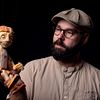 Marionetes de madeira: fabrique seu boneco do zero. Curso de Craft por Luděk Burian