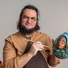 Sculpture and Color: Polychrome Techniques. Craft course by Tomas Barcelo