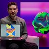 Digitale kunst: NFT's en de Metaverse. Een cursus van 3D en animatie y Marketing en business van Solimán López