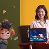 Ilustração infantil com Procreate: crie cenas mágicas. Curso de Ilustração por Lucy Fleming
